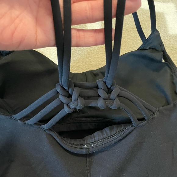 Lululemon Classic Strappy Tank - Picture 3 of 4